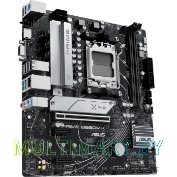 Материнская плата ASUS Prime B650M-K картинка 3